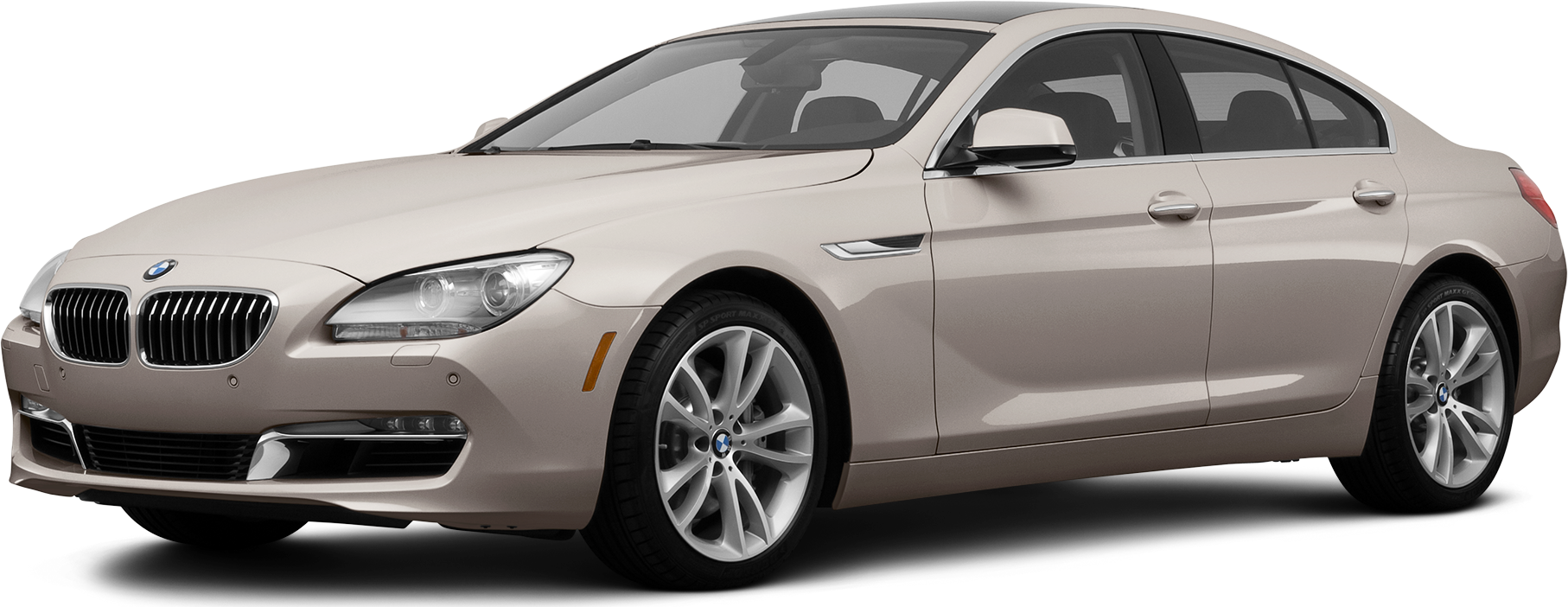2013 BMW 6 Series Specs & Feature Comparisons | Kelley Blue Book